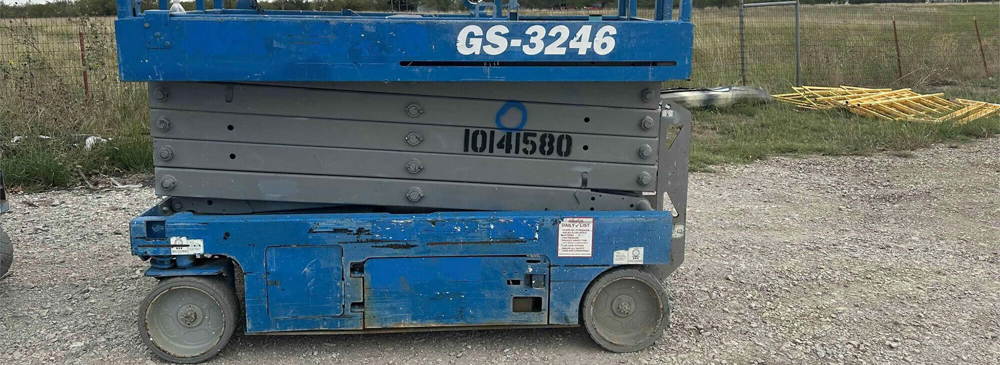 Aerial Lifts