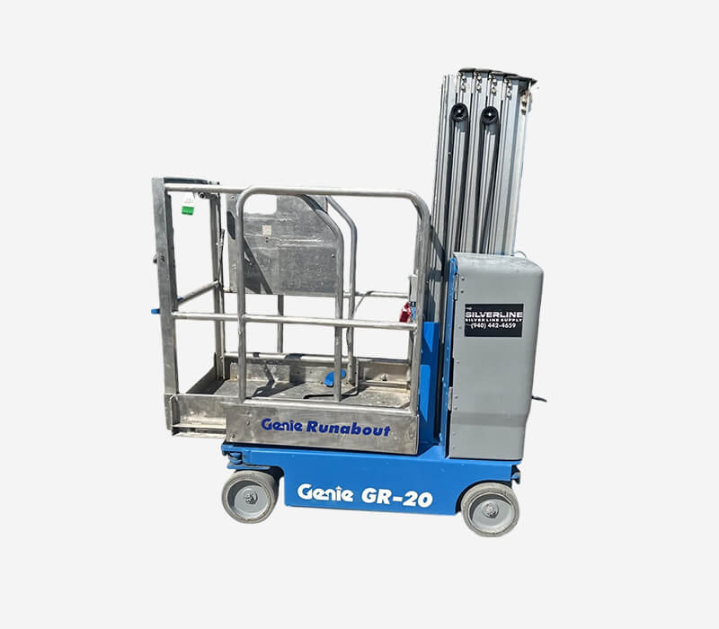 Telehandlers for Rent