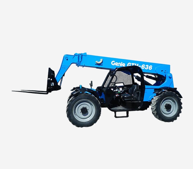 Telehandlers for Rent